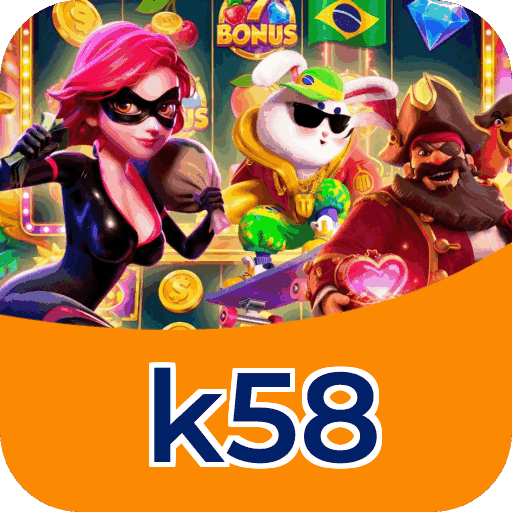 Login rápido no app k58