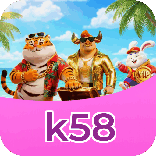 Siga a k58 no Facebook